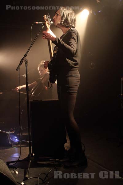 MALOUVE - 2015-03-12 - PARIS - La Maroquinerie - 